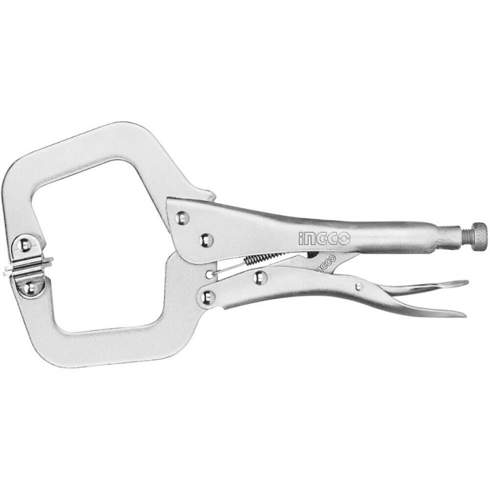 INGCO C-clamp locking plier HCCLW0211