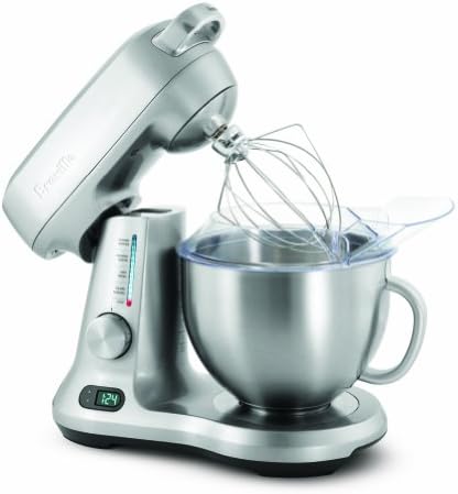 Breville BEM800XL Scraper Mixer Pro 