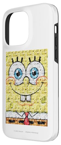 Coque pour iPhone 14 Pro Max Bob l'éponge accessoire de protection rigide - 2