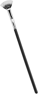 Mascara Eyelash Brush Fan Shape Bent Angled L...