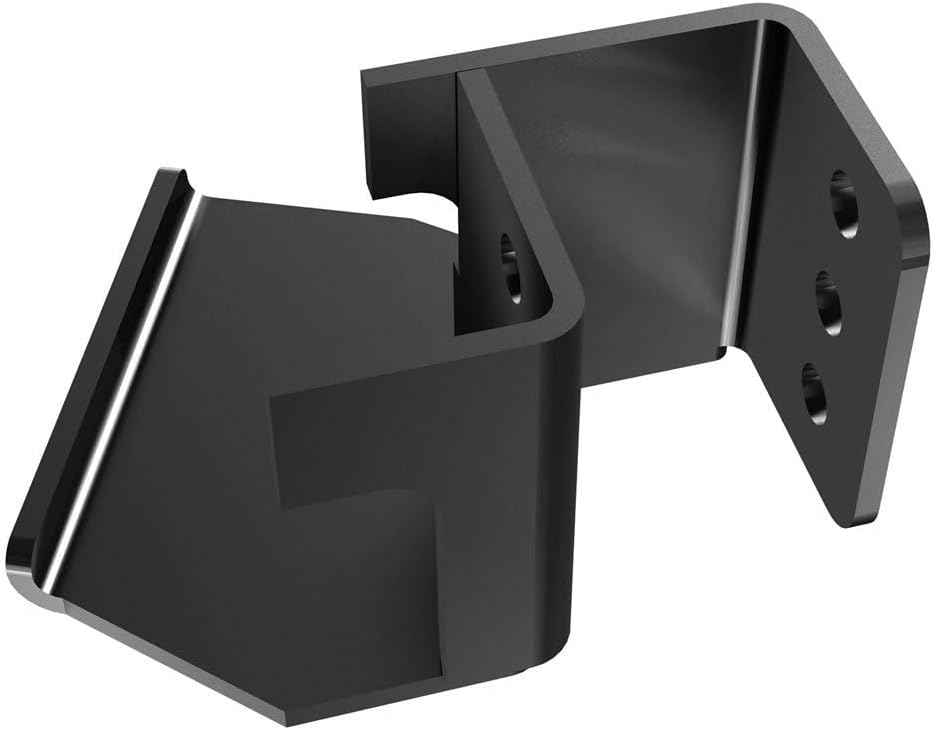 TeraFlex 97882 TJ Pro Rear Upper Flex Arm Bracket Passenger Side