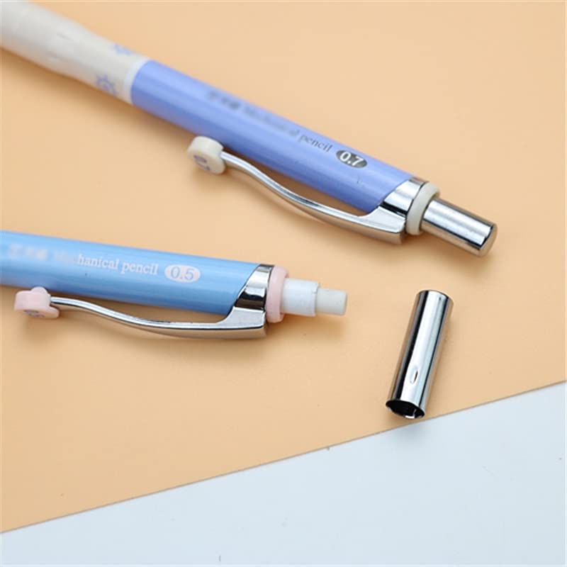 Amazon.co.jp: n/a 色かわいいシャープペンシル 0.5/0.7 ミリメートル