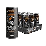 SNAP-SHOT - 12 Canettes de 250 ml | Boisson fonctionnelle pour la concentration | Brain Fuel