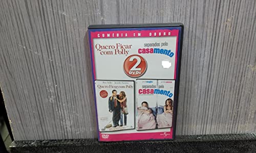 QUERO FICAR COM POLLY / SEPARADOS PELO CASAMENTO (FILME)
