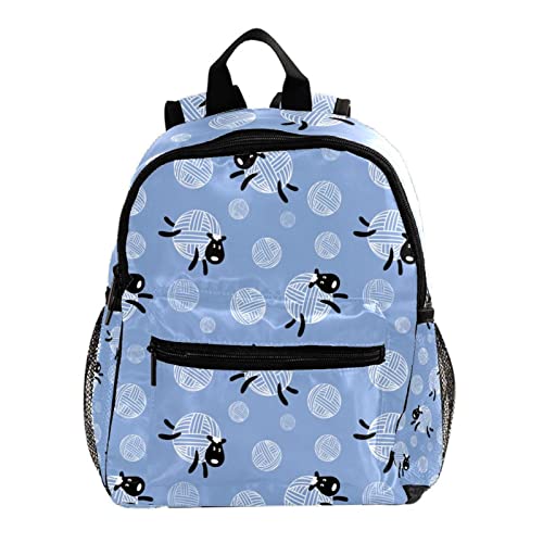 Sac à dos pour garçons motif pingouin de Noël cadeau idéal 30cm