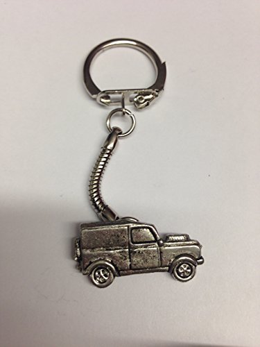 Classic Car LR Pp-t08 porte-clés serpent étain pour votre quotidien