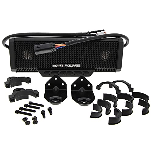 Image of Polaris Off Road Sound Bar 4 by MB Quart