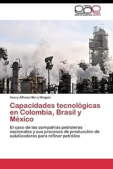 Paperback Capacidades tecnológicas en Colombia, Brasil y México [Spanish] Book