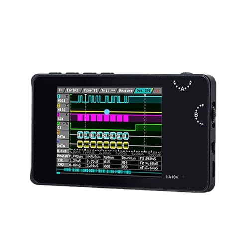 Zuoeay LA104 Digitaler Logikanalysator