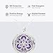 Advanced Tachyon Technologies 5G EMFreedom Vintage Pendant - Harmonizing Energy