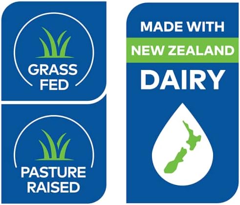 Miniatura 9 de PERFECT SPORTS Diesel 100% aislado de proteína de suero de Nueva Zelanda  Endulzado con stevia, sin ingredientes artificiales, apto para dieta Keto