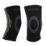 Liquor Knee Brace Support Athletics Compression Non-Slip Knee Sleeve Protector Warm for Sports...