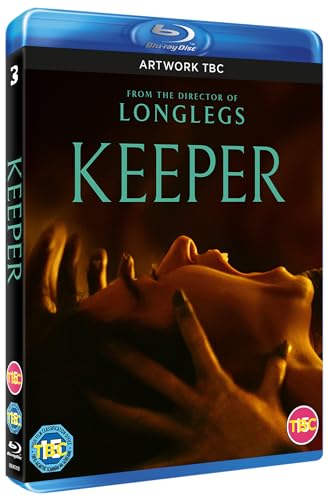 Keeper [Blu-ray]