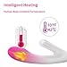 Waterproof Adult Tool for Women Today Silent Silicone Rabbit Ears Pleasure Toy Set Games for Men and Women Machine Realistic Handheld Gifts for Her