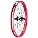 Eastern Bikes BMX Wheel Rear Throttle, Matte Red