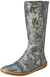 Horma confort El Naturalista Coral N5316, Botas Mosqueteras Mujer, Winter, 41 EU