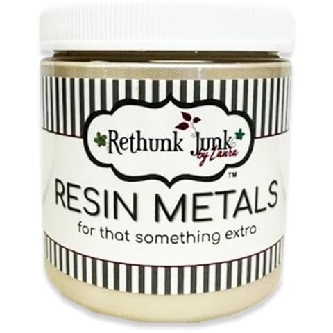 Rethunk Junk Metallics (Champagne) Cover