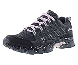 Fila Country Plus Womens Shoes Size 8.5, Color: Black/Pink