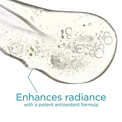 NEOSTRATA Bionic Face Serum Radiance and Texture Concentrate with Antioxidants For Dry, Sensitive Skin Fragrance-Free, 1 fl. oz