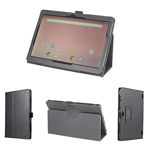 Amazon | wisers KEIAN 恵安 KI-R10 10 インチ タブレット 専用 ケース