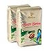 Tchibo Beste Bohne 2 Packs Whole Beans x 17.6oz/500g