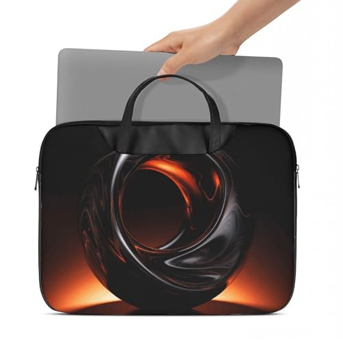 Bolso para portátil impermeable 17 pulgadas estilo-44 miniatura 6