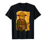 Photo Gallery volpe tibetana samurai daimyo tradizionale stile giapponese maglietta Photo Gallery volpe tibetana samurai daimyo tradizionale stile giapponese maglietta