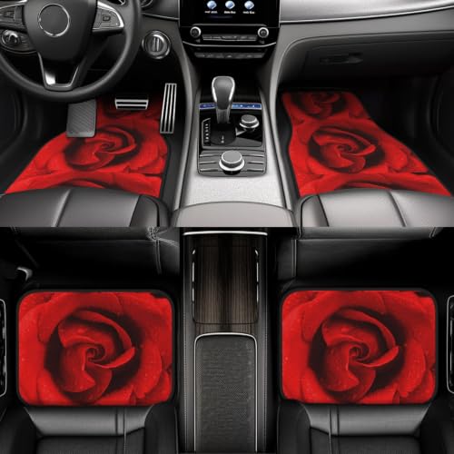 Alfombrillas para coche de neopreno ideales para proteger el suelo del vehículo en días de lluvia 6