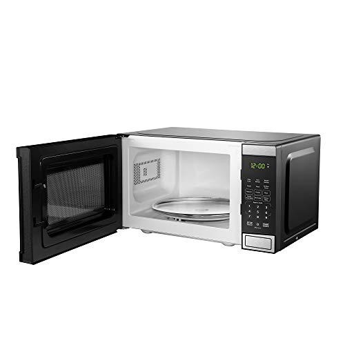 Danby Dbmw0721Bbs Countertop Microwave, Stainless Steel #TOP3