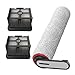 CashMuch Roller Brush and Filters Kit for Dreame for MOVA K20 / K30 / for Trouver 2.0/3.0 Pro Vacuum Cleaner Cleaning Accessories