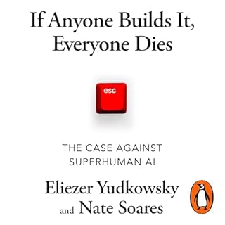 If Anyone Builds It, Everyone Dies Titelbild