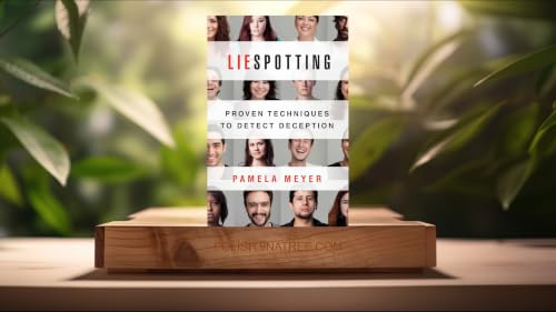 [Recenzja] Liespotting: Proven Techniques to Detect Deception (Pamela Meyer) Streszczenie.
