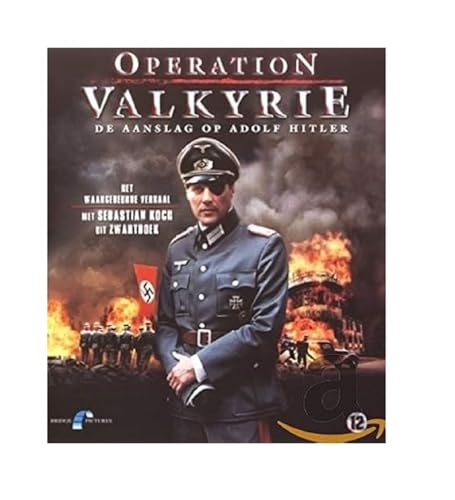 Operation Valkyrie [Blu-Ray]