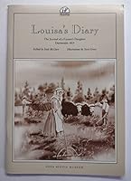 Louisa's Diary: The Journal of a Farmer's Daughter, Dartmouth, 1815 0919680364 Book Cover