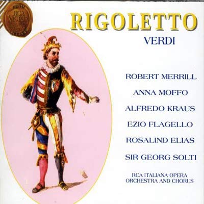 Giuseppe Verdi - Rigoletto
