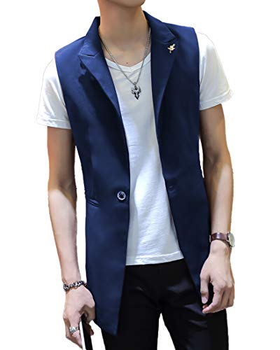 ロングベスト メンズトップス 通販 人気ランキング 価格 Com