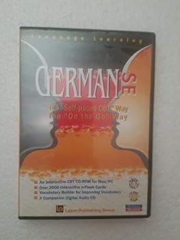 CD-ROM Language Learning German SE Book