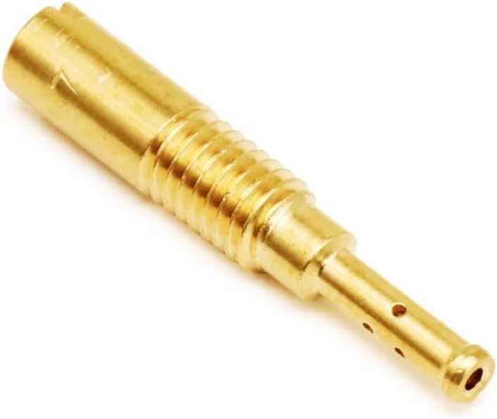 MOTOS 10PCS N424-74C Carburetor Compatible PB16/18/20 Nozzle Slow Idle Nozzle #35-80(A02)