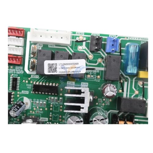 PCB V-CIK71-DAN-A[T2] carte de controle Midea MDV-D36Q4 commande split - 3