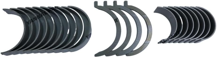 D934 Engine Bearing And Thrust Washer Suitable for Liebherr Engine Part