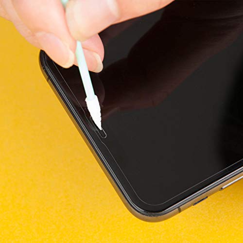 Btsd-Home Foam Cleaning Swab Sticks Multi-Purpose Cleanroom Foam Q Tips Cleaning Swab For Printers, Electronics And Gun #TOP5