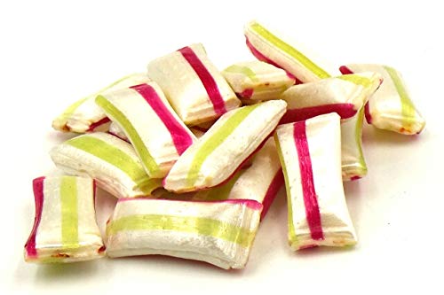 Candy - 5 Pack Naturally Flavored Divine Watermelon - Hard Candy Filled With Chili Lime And Sea Salt. Colored With Plant Based Colors, Kosher And Gluten Free #TOP5