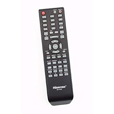 Original Hisense EN-KA92 LCD TV Remote Control Supplied with Models 32D37, 32H3B1, 32H3B2, 32H3C, 32H3E, 40H3B, 40H3C, 40H3E
