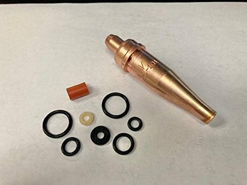 Victor Repair Parts Kit for CA2460 & CA2470 Cutting Torch with 1-1-101 Tip