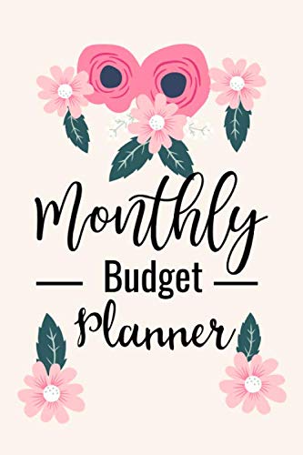 Monthly budget planner: Budget Planning | Expense Tracker Budget Planner By A Year Monthly Weekly & Daily Bill Budgeting Planner And Organizer Tracker ... | Business Money Notebook Planning Worksheets
