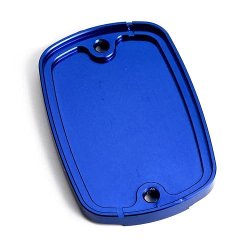 Tapas de depósito de frenos de aluminio mecanizado rojo: acabado premium para TMAX 560 6