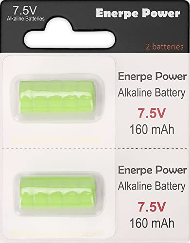 Enerpe 7.5V Replacement Batteries 6-Pack