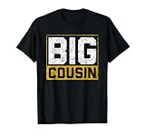 Primo Mayor Niños Primos Anuncio Bonito Camiseta