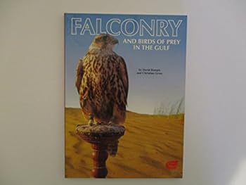 Paperback Falconry and Birds of Prey in the Gulf Book