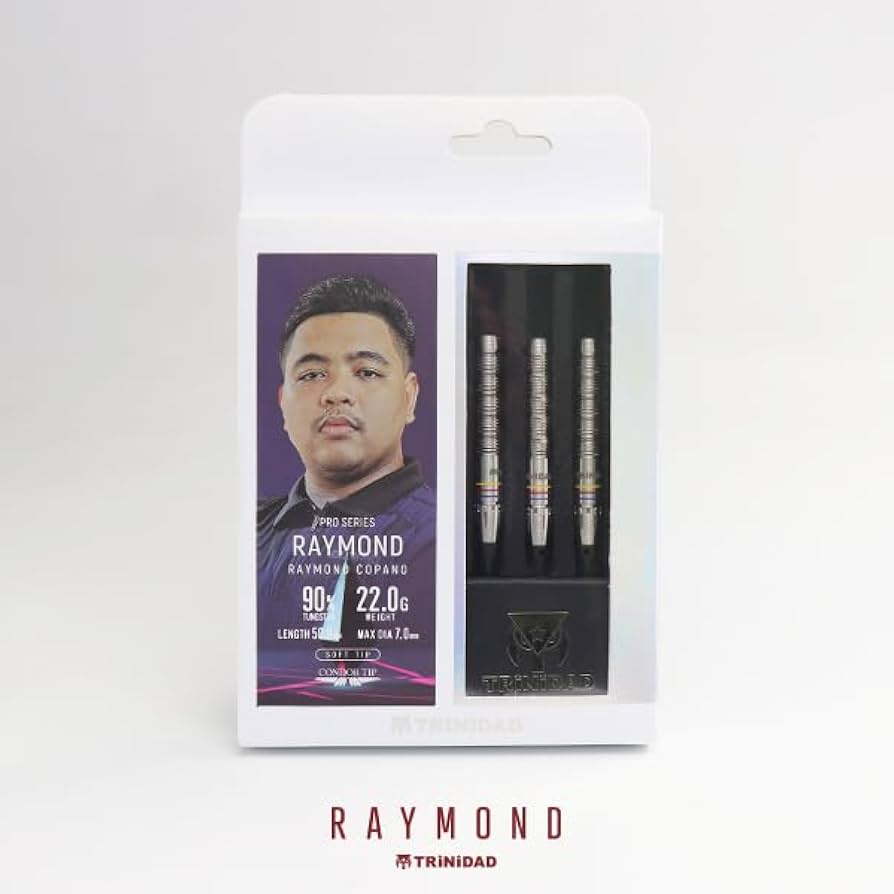 レイモンド　トリニダード　ダーツ トリニダード レイモンド TRiNiDAD RAYMOND ダーツ バレル